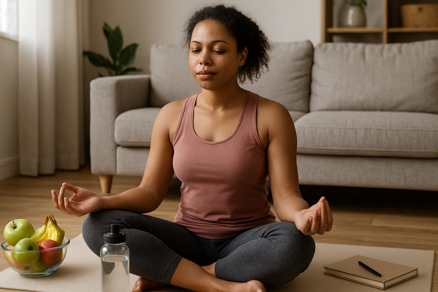 How to Build Sustainable Wellness Habits That Actually Stick