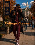 Campus Commander: Your College Journey Planner for Academic Mastery & Personal Goals