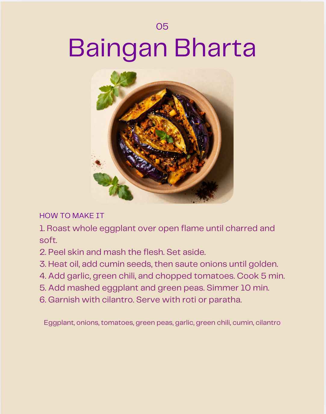 Vibrant Indian Vegan Delights