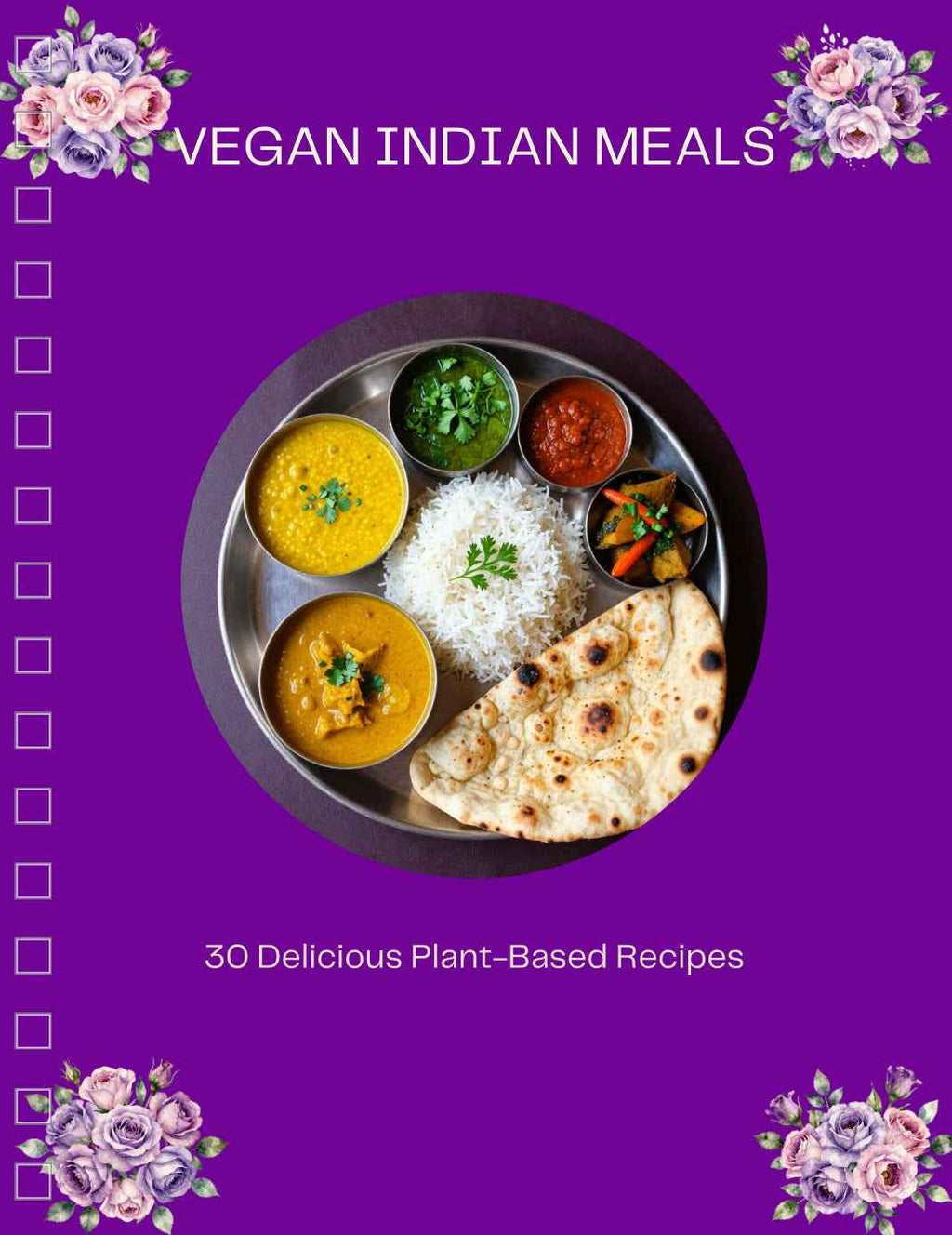 Vibrant Indian Vegan Delights