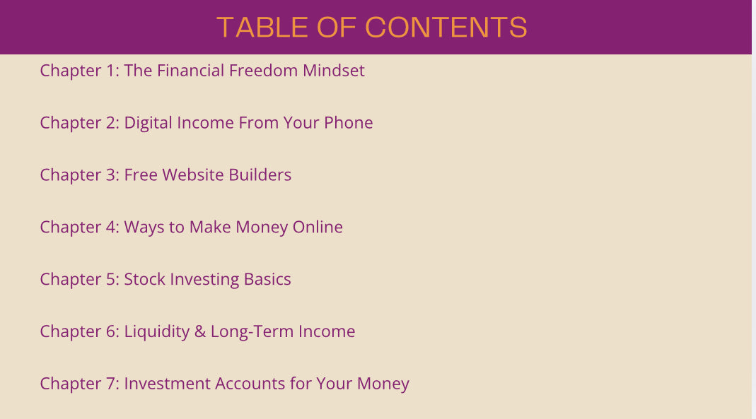 Building Wealth and Business: A Comprehensive Guide to Creating Success with Funding, Land, and Digital Strategies