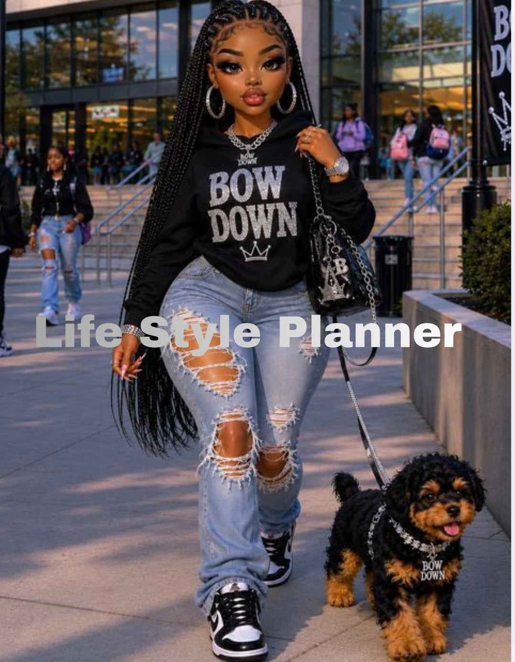 Luxurious lifestyle planner: Your Personalized Path to balance