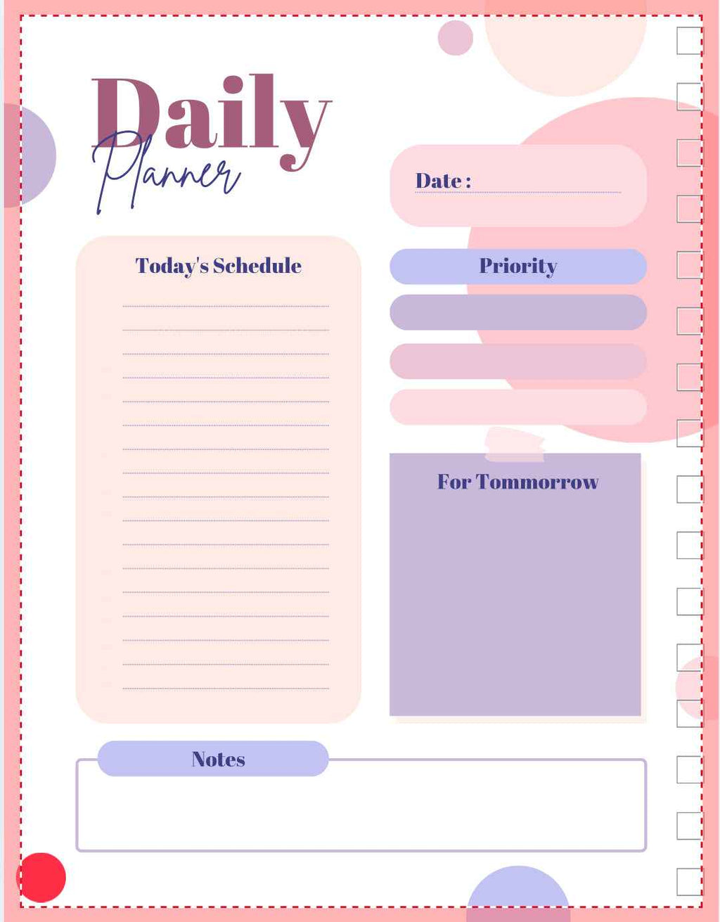 Luxurious lifestyle planner: Your Personalized Path to balance