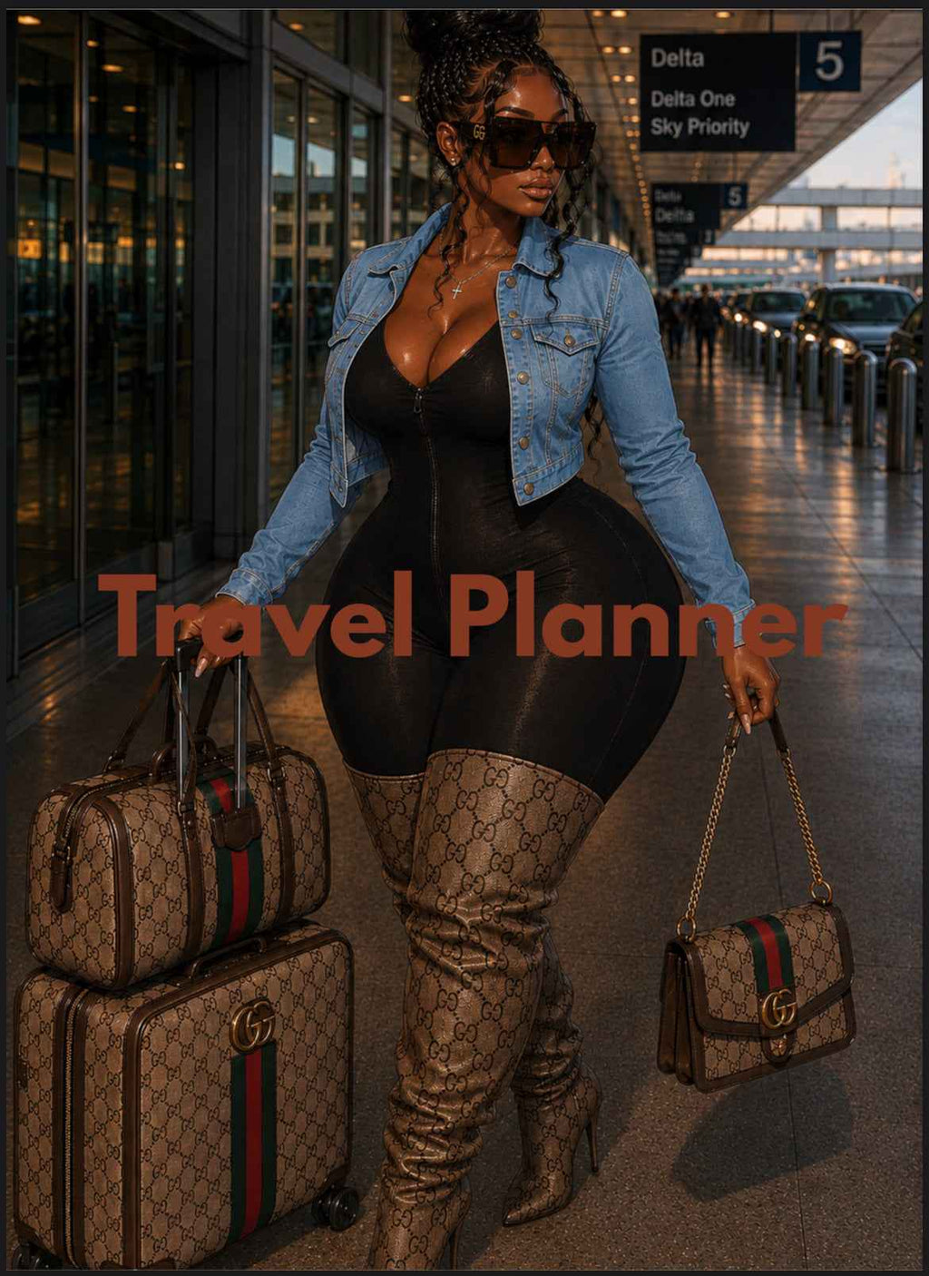 The Ultimate Travel Planner