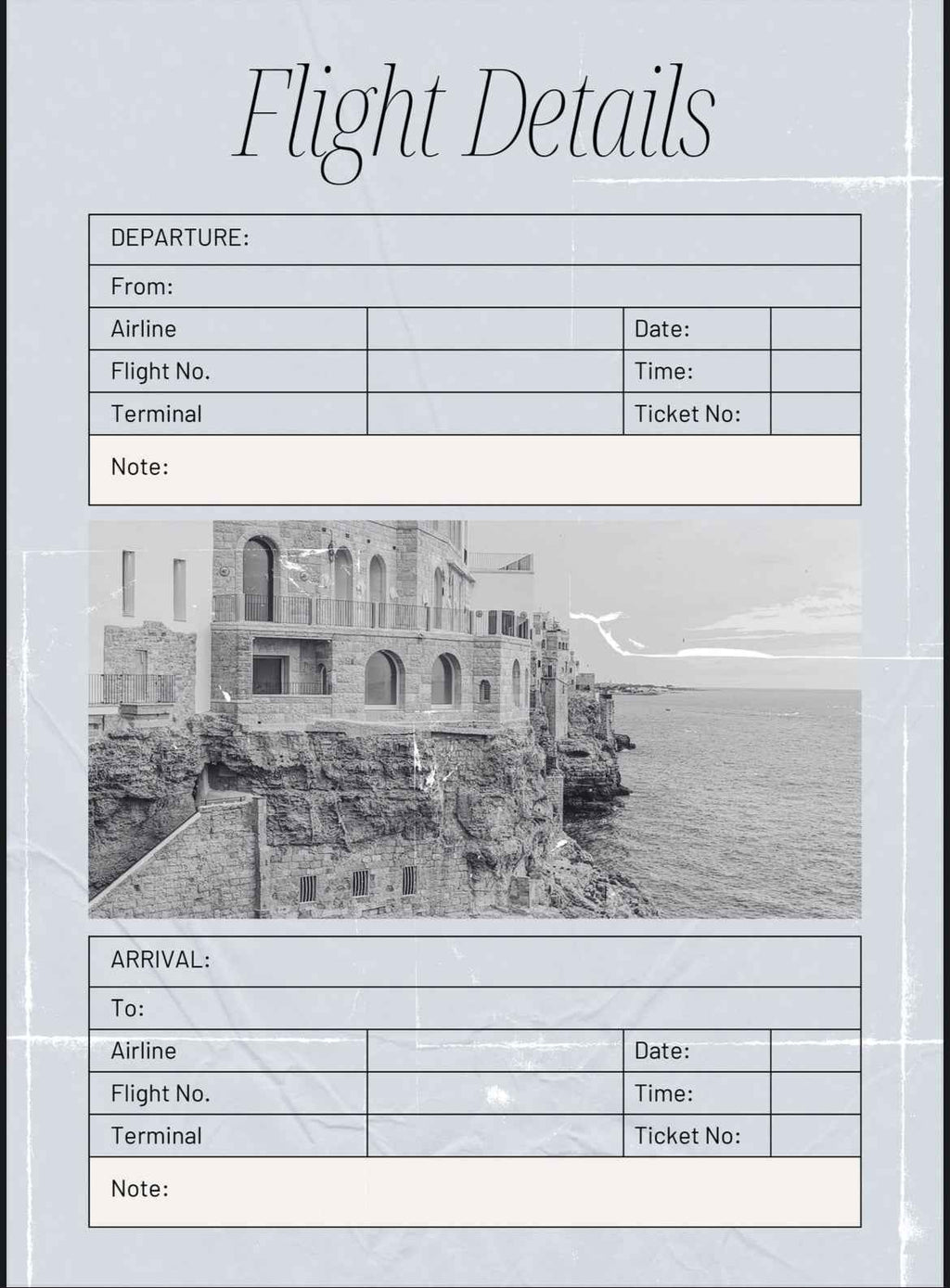 The Ultimate Travel Planner