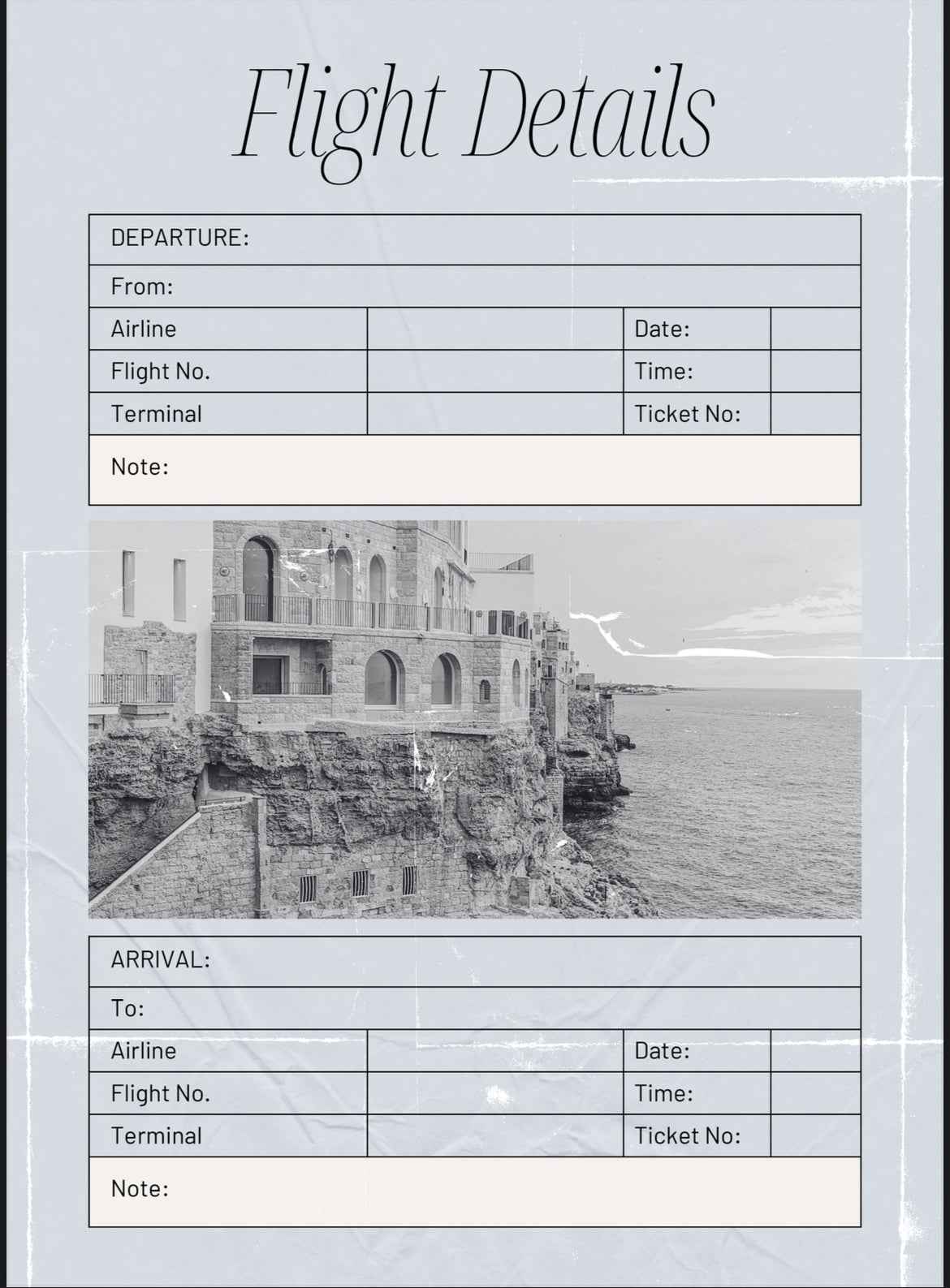 The Ultimate Travel Planner