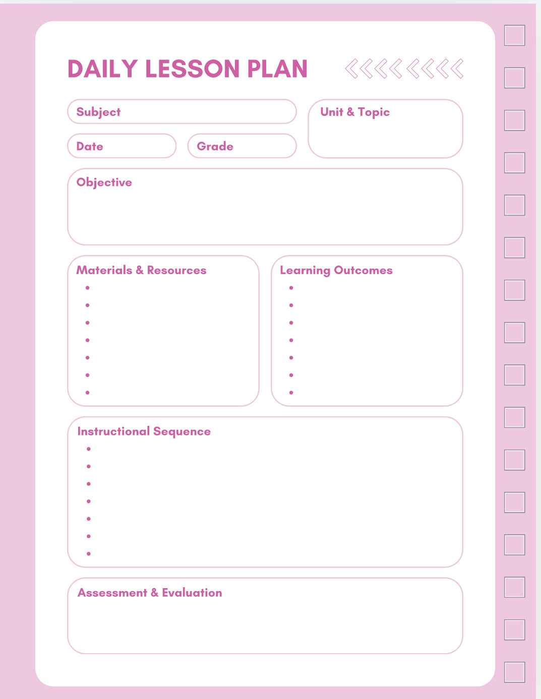 Thrive & Achieve: Your College Success Planner
