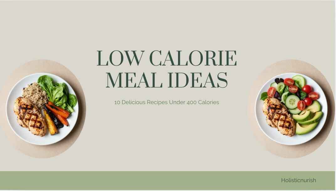 Wellbeing Recipes