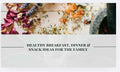 Heart-Healthy Meal Prep: Nutritious Food Prep Meals for Your Healthy Diet Plan