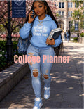 Your Ultimate College Planner for Success & Self-Care