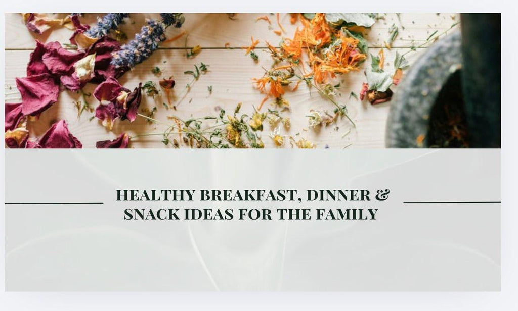 Your Daily Meal Guide: From Dawn to Dusk - Holistic Nurish