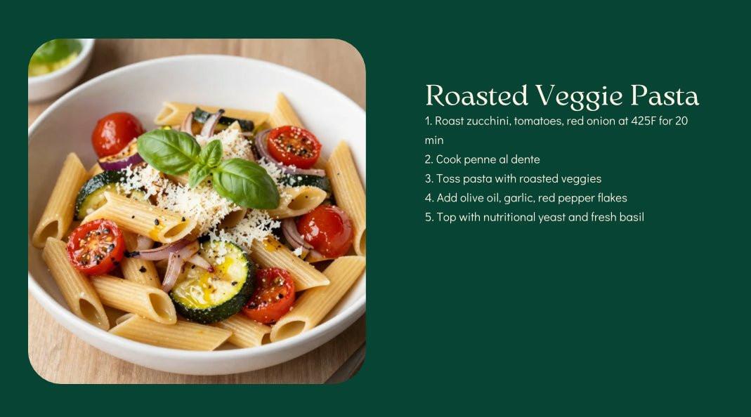 Vibrant Vegan Plates: Simple Recipes for Everyday Flavor - Holistic Nurish