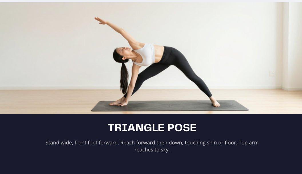 Complete Workout, Yoga & Meditation Guide - Holistic Nurish