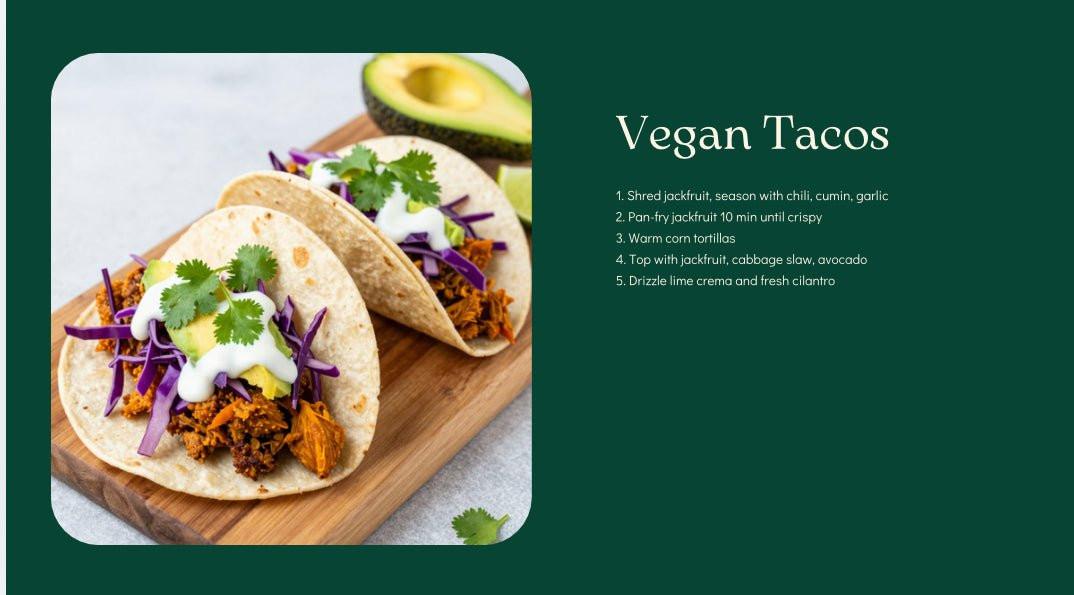 Vibrant Vegan Plates: Simple Recipes for Everyday Flavor - Holistic Nurish