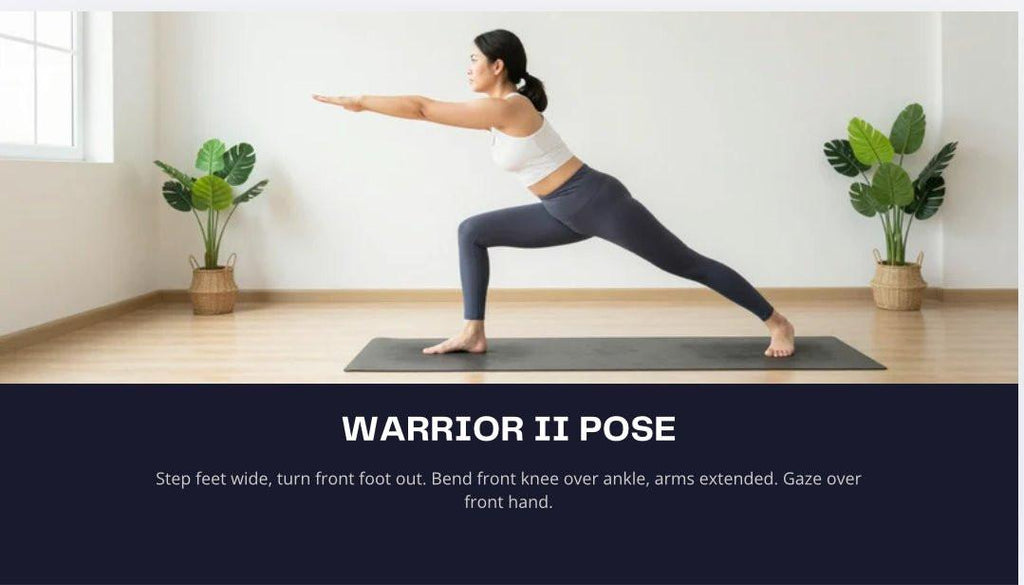 Complete Workout, Yoga & Meditation Guide - Holistic Nurish